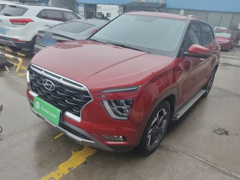 Hyundai ix25
