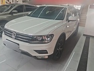 Volkswagen Tiguan 2019