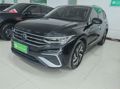 Volkswagen Tiguan 2023