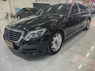 Mercedes-Benz S-Class 2016