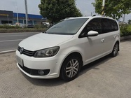 Volkswagen Touran 2012