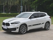 BMW X2 2022