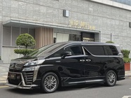 Toyota Vellfire 2022