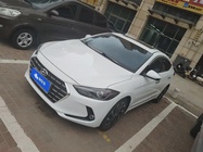 Hyundai Elantra 2019