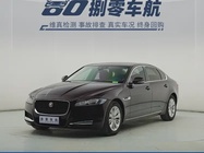Jaguar XF 2019