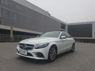 Mercedes-Benz C-Class 2020