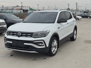 Volkswagen T-Cross 2023