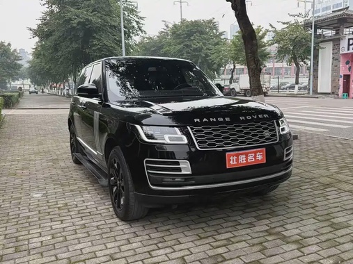 Land Rover Range Rover 2013
