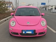 Volkswagen Beetle 2011