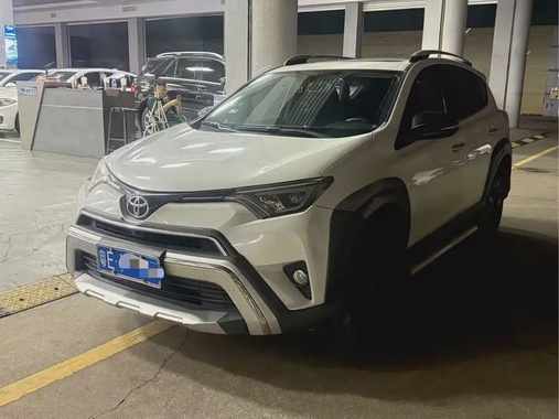 Toyota RAV4 2019