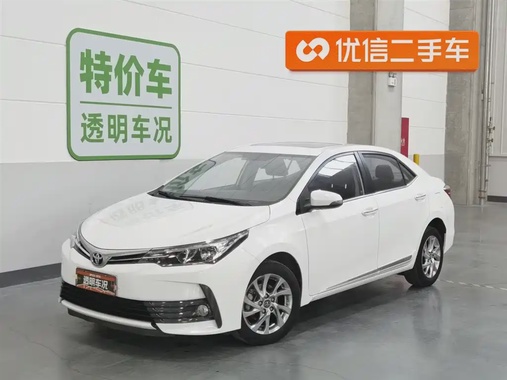 Toyota Corolla 2018