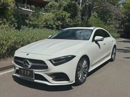 Mercedes-Benz CLS-Class 2020