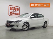 Peugeot 408 2016