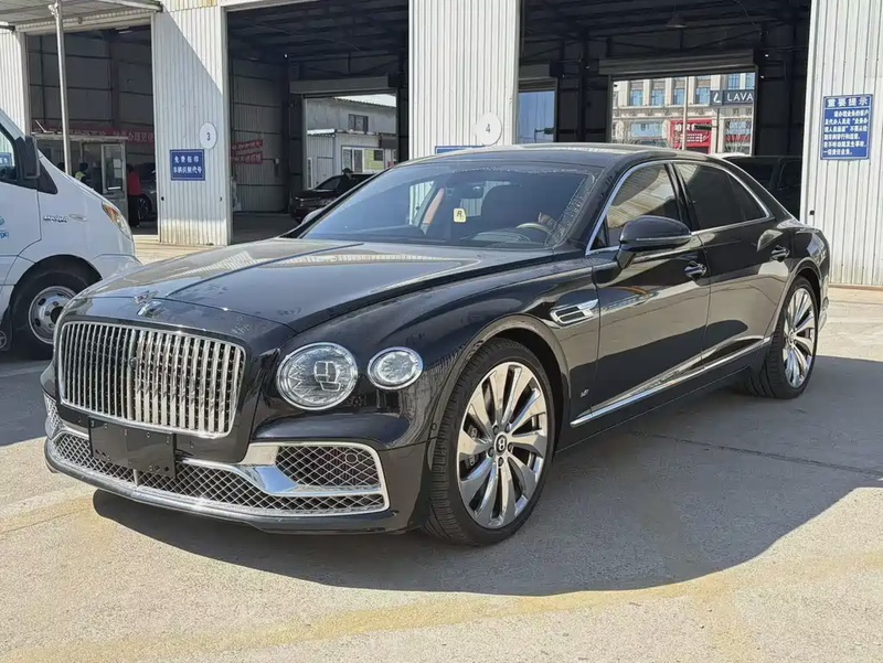 Bentley Flying Spur