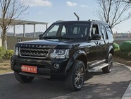 Land Rover Discovery 2016