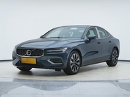 Volvo S60 2026