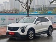 Cadillac XT4 2019