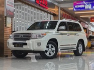 Toyota Land Cruiser 2014