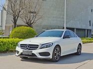 Mercedes-Benz C-Class 2018