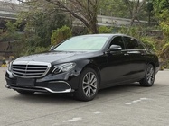 Mercedes-Benz E-Class 2018