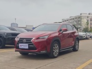 Lexus NX 2016