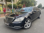 Mercedes-Benz S-Class 2013