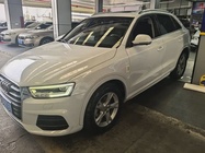 Audi Q3 2018