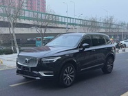 Volvo XC90 2025