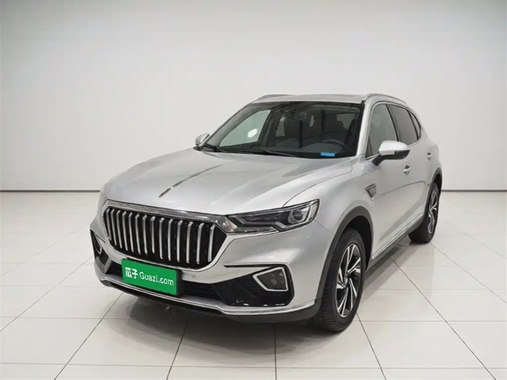 Hongqi HS5 2023