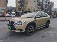 BYD Tang 2016
