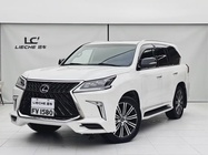 Lexus LX 2017