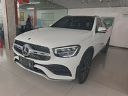 Mercedes-Benz GLC-Class 2022
