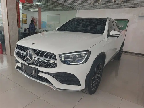 Mercedes-Benz GLC-Class 2022