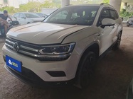 Volkswagen Tharu 2023