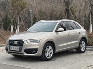 Audi Q3 2016