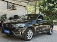 BMW X6 2017