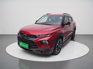 Chevrolet Tracker 2021