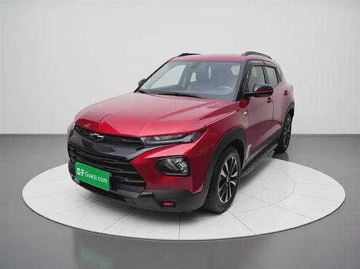 Chevrolet Tracker 2021