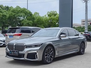 BMW 7 Series 2023
