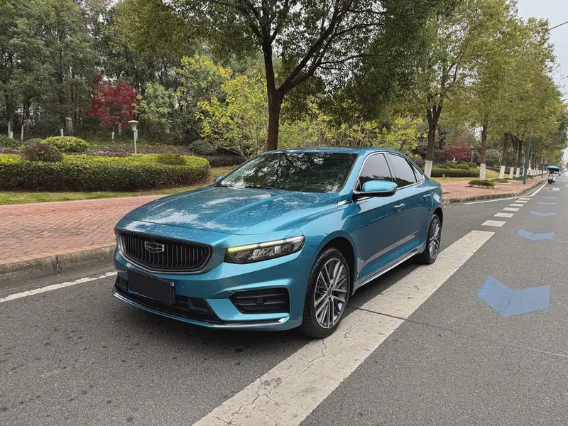 Geely Xingrui