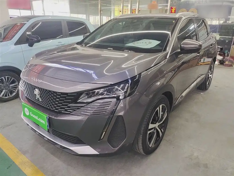 Peugeot 4008