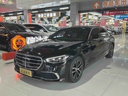 Mercedes-Benz S-Class 2021