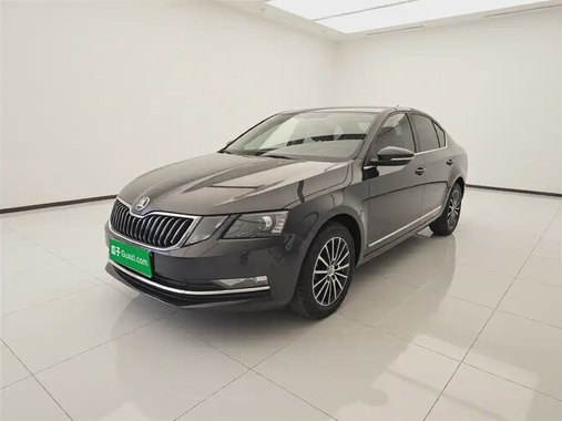 Skoda Octavia 2019