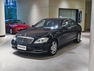 Mercedes-Benz S-Class 2011