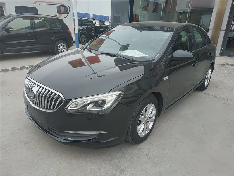Buick Excelle
