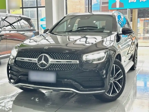 Mercedes-Benz GLC-Class 2022
