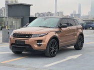 Land Rover Evoque 2014