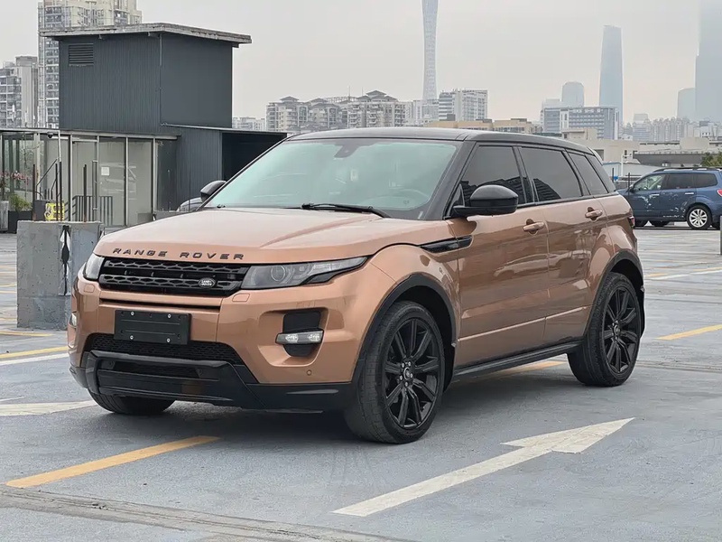 Land Rover Evoque