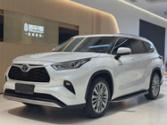 Toyota Highlander 2023