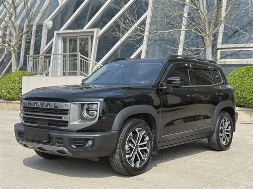 Haval Big Dog 2025